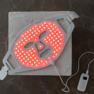 LED lys maske