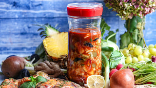 fermentere kimchi