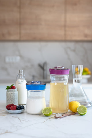 fermenteringsglass