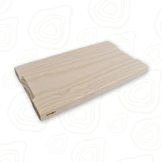 Skjærefjøl i heltre Accoya- 45x25 cm – Holdbar og antibakteriell