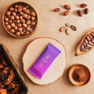 Fungybar 20pk - Beautiful skin - Hazelnut brownie
