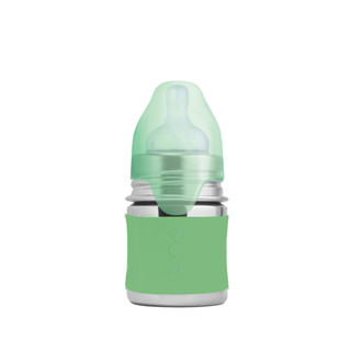Plastfri tåteflaske 150 ml - grønn