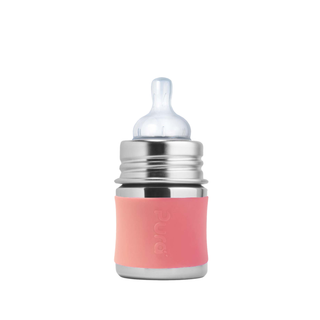 Plastfri tåteflaske 150 ml - rose