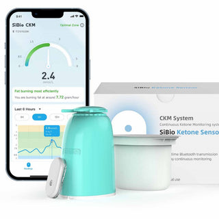 ketonmåler sensor