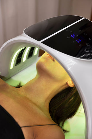 The Wave – Avansert LED-lysterapi for ansiktet