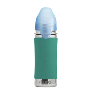 Pura Kiki Sugerørflaske KIDDO 325 ml / mint
