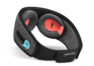 Sovemaske med bluetooth - Manta