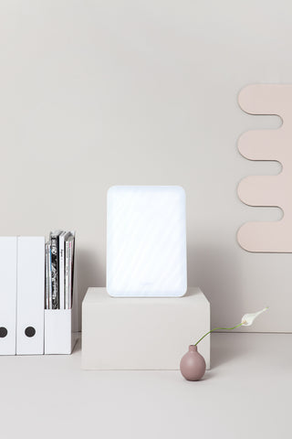 SAD lampe - profesjonell, kraftig og medisinsk godkjent