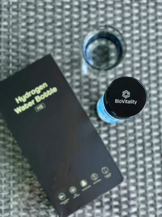 biovitality hydrogenflaske