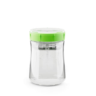 fermenteringsglass grønnsaker