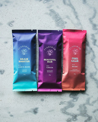 Fungybar bundle 15 stk - naturlige og rene energibarer