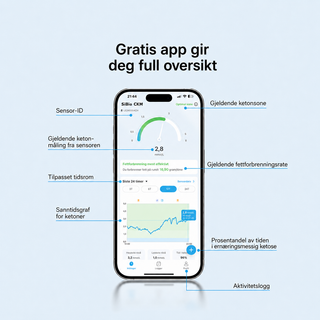 ketonmåler app