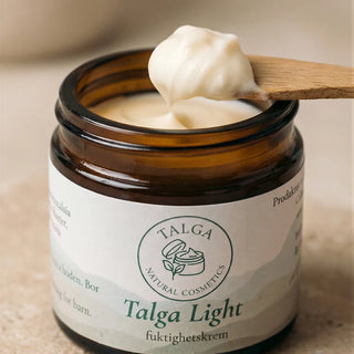 Talga light - naturlig ansiktskrem