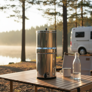 drikkevannsfilter for båt og campingvogn