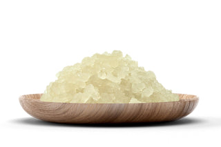 vannkefir korn nærbilde