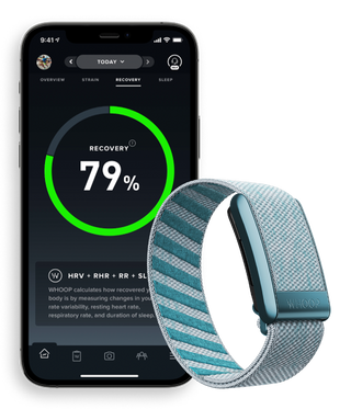 Whoop Armbånd – optimaliser helsen din med avansert sporing